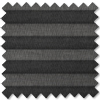 Flying Pleated, 1274 Charcoal - VELUX Loft Blind